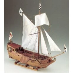 Maquette Bateau Yacht D'oro 580 Mm