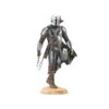 Diamond Select Figurine SW Star Wars Mandalorian Premier Collection Mando W/ Child 25cm