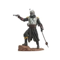 Diamond Select Figurine SW Star Wars Mandalorian Milestones 1/6 Scale Boba Fett Statue Resine 30cm