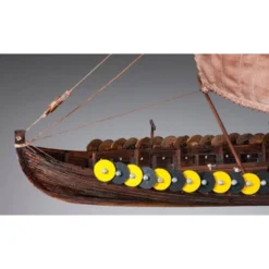 Maquette Bateau Viking Gokstad -Modèles Jouets Magasin dusek kits s050d002 viking gokstad 2