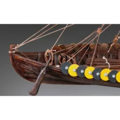 Maquette Bateau Viking Gokstad -Modèles Jouets Magasin dusek kits s050d002 viking gokstad 3