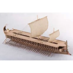 Maquette Bateau Greek Trireme 19 Maquette Bateau Greek Trireme -Modèles Jouets Magasin dusek kits s050d004 greek trireme 5