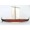 Maquette Bateau Viking Longship -Modèles Jouets Magasin dusek kits s050d005 viking longship