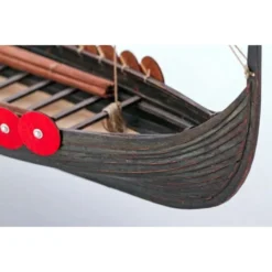 Maquette Bateau Viking Longship -Modèles Jouets Magasin dusek kits s050d005 viking longship 1 2