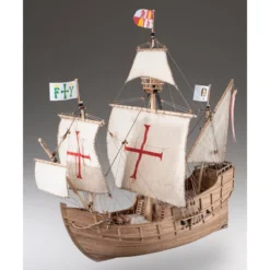 Maquette Bateau Santa Maria -Modèles Jouets Magasin dusek kits s050d008 santa maria 2
