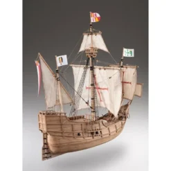 Maquette Bateau Santa Maria -Modèles Jouets Magasin dusek kits s050d008 santa maria 3