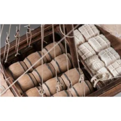 Maquette Bateau Viking Knarr -Modèles Jouets Magasin dusek kits s050d013 viking knarr 3