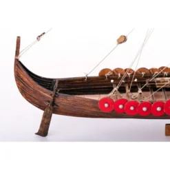 Maquette Bateau Viking Longship -Modèles Jouets Magasin dusek kits s050d014 viking longship 1 2