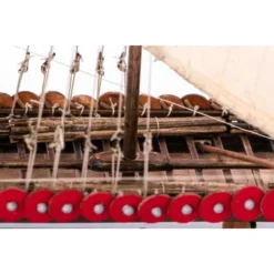Maquette Bateau Viking Longship -Modèles Jouets Magasin dusek kits s050d014 viking longship 1 3