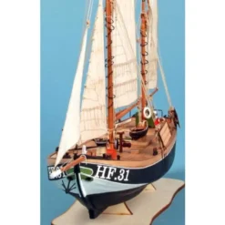 Maquette Bateau Maria Hf31 11 Maquette Bateau Maria Hf31 -Modèles Jouets Magasin dusek kits s050d016 maria hf31 2