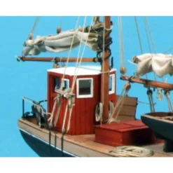 Maquette Bateau Maria Hf31 14 Maquette Bateau Maria Hf31 -Modèles Jouets Magasin dusek kits s050d016 maria hf31 5