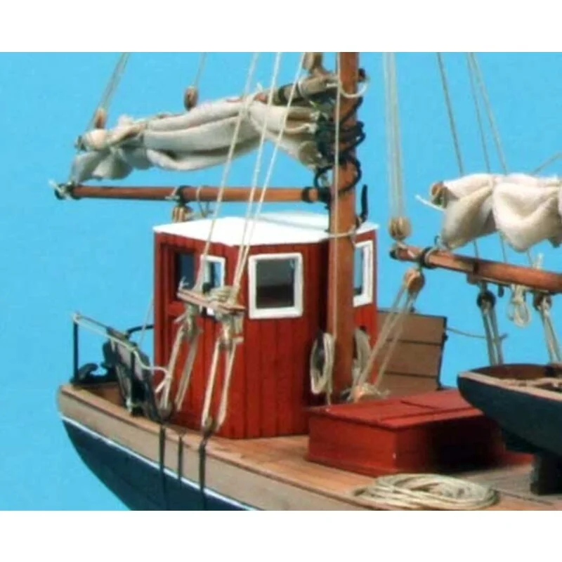 Maquette Bateau Maria Hf31 8 Maquette Bateau Maria Hf31 – Image 6