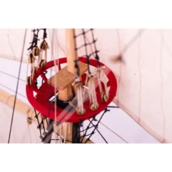 Maquette Bateau Golden Hind 172 11 Maquette Bateau Golden Hind 172 -Modèles Jouets Magasin dusek kits s050d017 golden hind 172 2