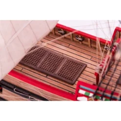 Maquette Bateau Golden Hind 172 12 Maquette Bateau Golden Hind 172 -Modèles Jouets Magasin dusek kits s050d017 golden hind 172 3