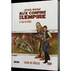 Jeu De Rôle Star Wars JdR : Aux Confins De L'Empire