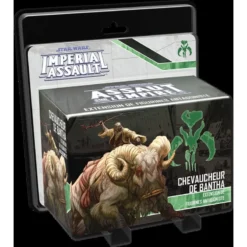 • SW Assaut Sur L'Empire : Chevaucheur De Bantha