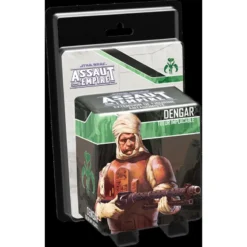 • SW Assaut Sur L'Empire : Dengar, Tueur Implacable