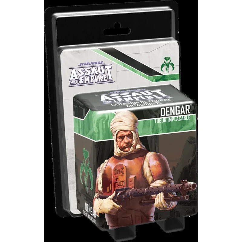 • SW Assaut Sur L'Empire : Dengar, Tueur Implacable 3 • SW Assaut Sur L'Empire : Dengar, Tueur Implacable