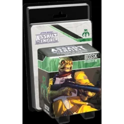 • SW Assaut Sur L'Empire : Bossk, Chasseur Né