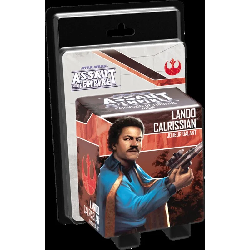• SW Assaut Sur L'Empire : Lando Calrissian 3 • SW Assaut Sur L'Empire : Lando Calrissian