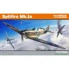 Eduard Maquette Avion Spitfire Mk.Ia, édition Profipack