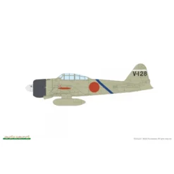 Eduard Maquette Avion A6M2 Zero Type 21, Profipack -Modèles Jouets Magasin eduard 3982212 a6m2 zero type 21 profipack 16