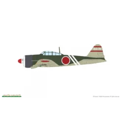 Eduard Maquette Avion A6M2 Zero Type 21, Profipack -Modèles Jouets Magasin eduard 3982212 a6m2 zero type 21 profipack 18