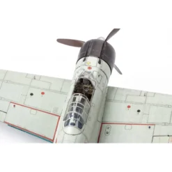 Eduard Maquette Avion A6M2 Zero Type 21, Profipack -Modèles Jouets Magasin eduard 3982212 a6m2 zero type 21 profipack 2