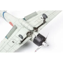 Eduard Maquette Avion A6M2 Zero Type 21, Profipack -Modèles Jouets Magasin eduard 3982212 a6m2 zero type 21 profipack 8