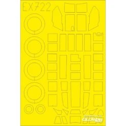 Eduard Bf 110E Pour Dragon