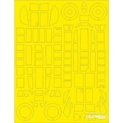 Eduard Bf 110E TFace Pour Dragon