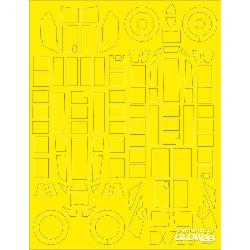 Eduard Bf 110E TFace Pour Dragon 3 Eduard Bf 110E TFace Pour Dragon