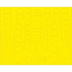 Eduard Bristol Blenheim Mk.I (conçu Pour être Utilisé Avec Les Kits Airfix)