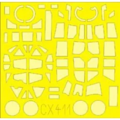 Eduard Dornier Do 17Z (conçu Pour être Utilisé Avec Les Kits Airfix)