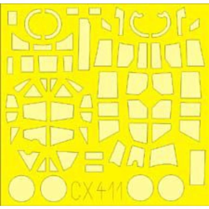 Eduard Dornier Do 17Z (conçu Pour être Utilisé Avec Les Kits Airfix) 3 Eduard Dornier Do 17Z (conçu Pour être Utilisé Avec Les Kits Airfix)