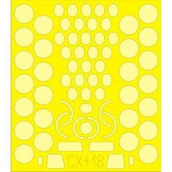 Eduard Douglas C-54 Skymaster (conçu Pour être Utilisé Avec Les Kits Revell)