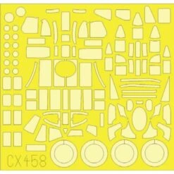 Eduard Handley-page Halifax B Mk.III 1/72 (conçu Pour être Utilisé Avec Les Kits Revell)!