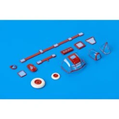 Eduard Avro Shackleton MR.3 1/72 (conçu Pour être Utilisé Avec Les Kits Revell) -Modèles Jouets Magasin eduard edcx553 avro shackleton mr 3 1 72 concu pour etre utilise avec 2