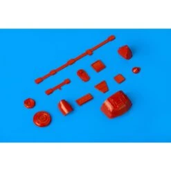 Eduard Avro Shackleton MR.3 1/72 (conçu Pour être Utilisé Avec Les Kits Revell) -Modèles Jouets Magasin eduard edcx553 avro shackleton mr 3 1 72 concu pour etre utilise avec 3