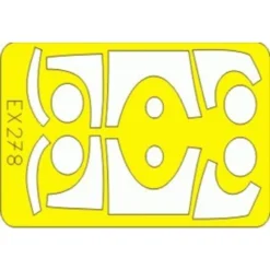 Eduard McDonnell Douglas F-15K Strike Eagle (pour Maquettes Academy)