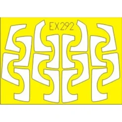 Eduard General Dynamics F-111A (pour Les Maquettes Hobby Boss)