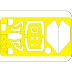 MiG-21MF 1/48 Week-end (pour Les Maquettes Eduard)