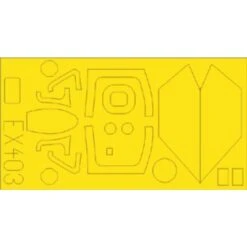 Mikoyan MiG-21PFM Weekend 1/48 (designed To Be Used With Eduard Kits) -Modèles Jouets Magasin eduard edex403 mikoyan mig 21pfm weekend 1 48 designed to be used wi 1