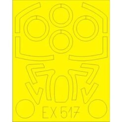 Eduard Yakovlev Yak-38 1/48 (conçu Pour être Utilisé Avec Les Kits Hobby Boss)