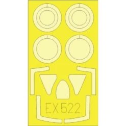 Eduard Sukhoi Su-9 (conçu Pour être Utilisé Avec Les Kits Trumpeter)