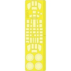 Messerschmitt Bf-110F (conçu Pour être Utilisé Avec Les Kits Eduard)