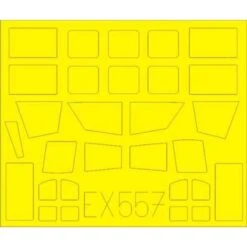 Eduard Supermarine Walrus Mk.I (conçu Pour être Utilisé Avec Des Trousses Airfix)