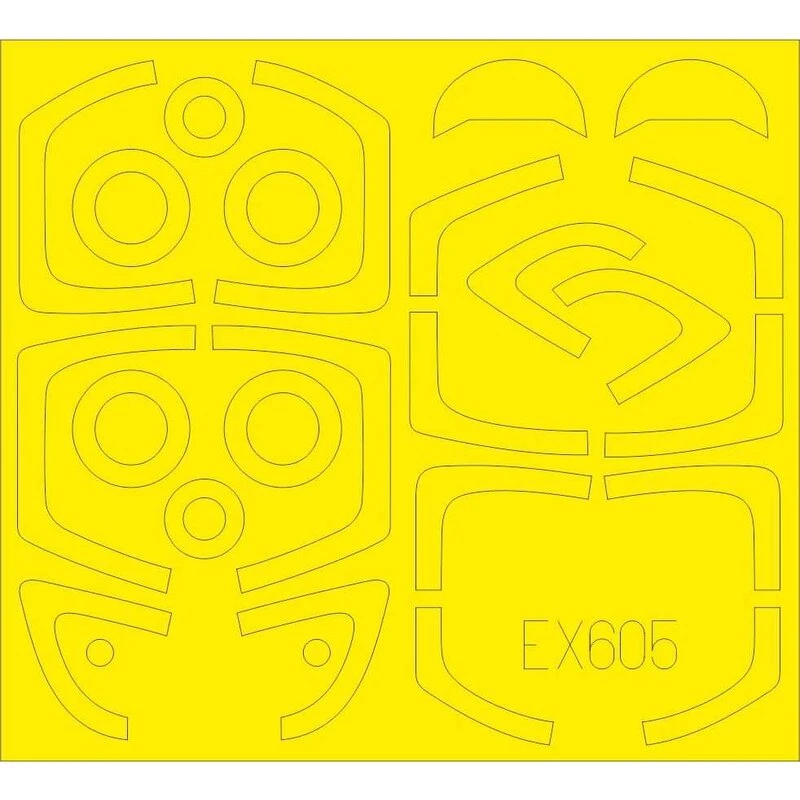 Aero L-39ZO / ZA Albatros TFace (conçu Pour être Utilisé Avec Les Kits Eduard Et Special Hobby) 3 Aero L-39ZO / ZA Albatros TFace (conçu Pour être Utilisé Avec Les Kits Eduard Et Special Hobby)