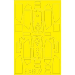 Messerschmitt Bf-109G-10 Mtt Regensburg Tface (conçu Pour être Utilisé Avec Les Kits Eduard)