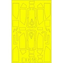 Messerschmitt Bf-109G-14 TFace (designed To Be Used With Eduard Kits)